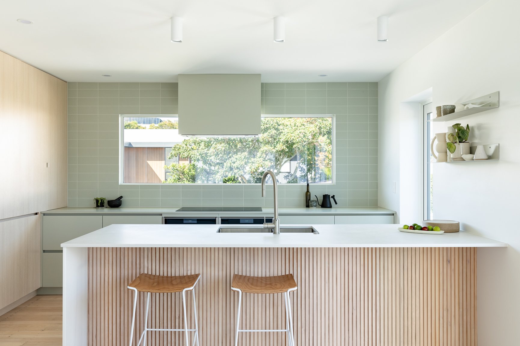 Recent Auckland build