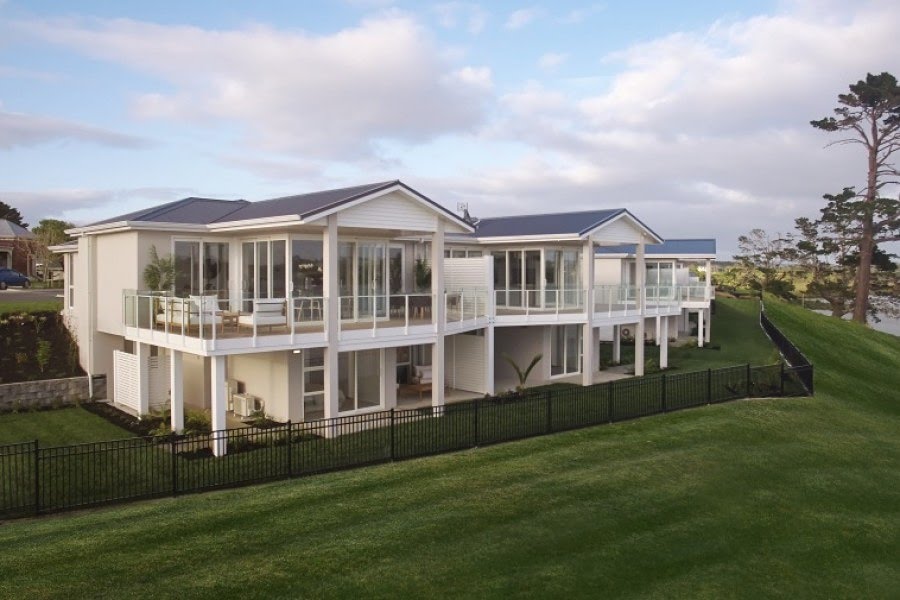 Recent Auckland build