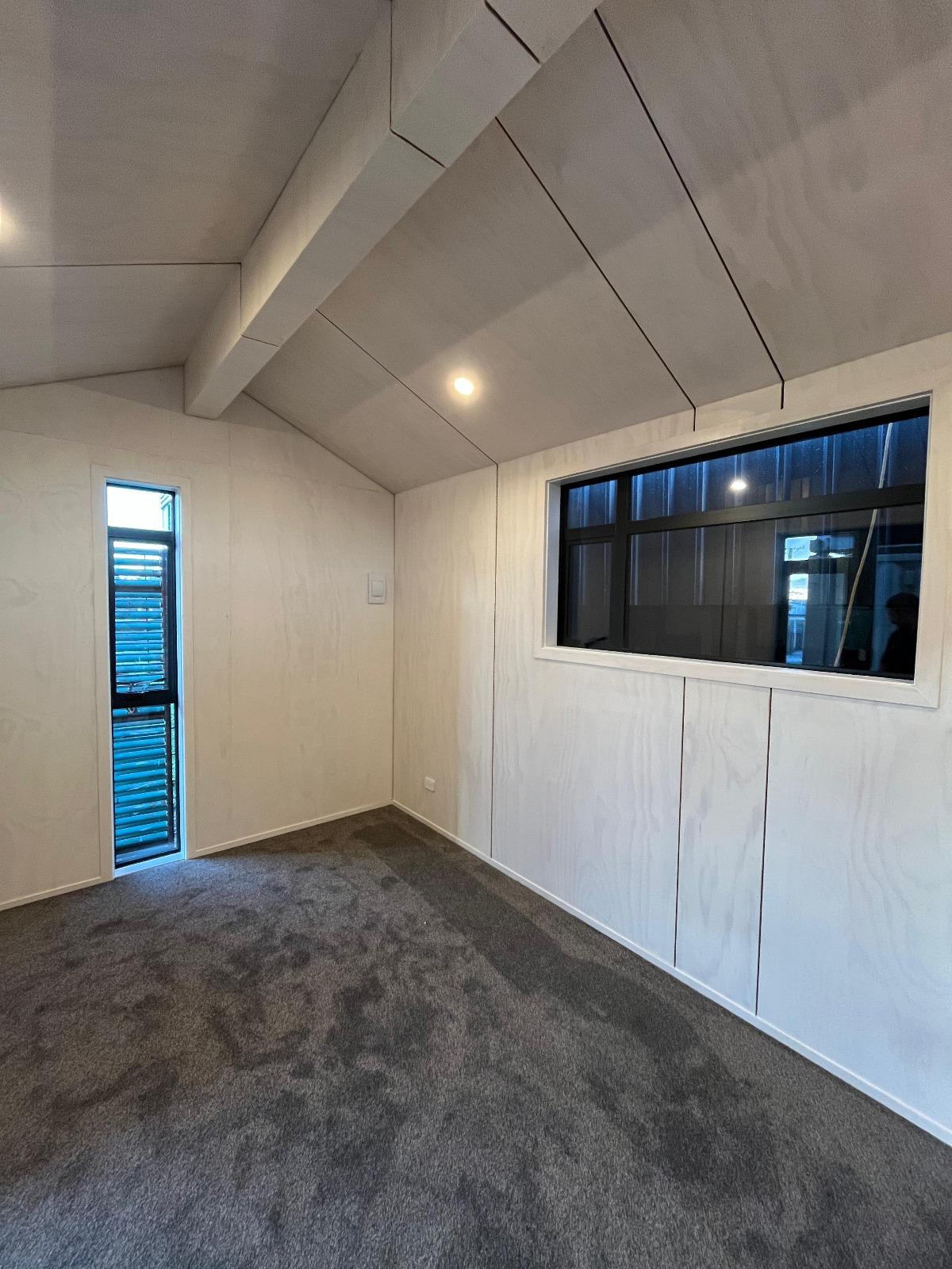 Recent Auckland build