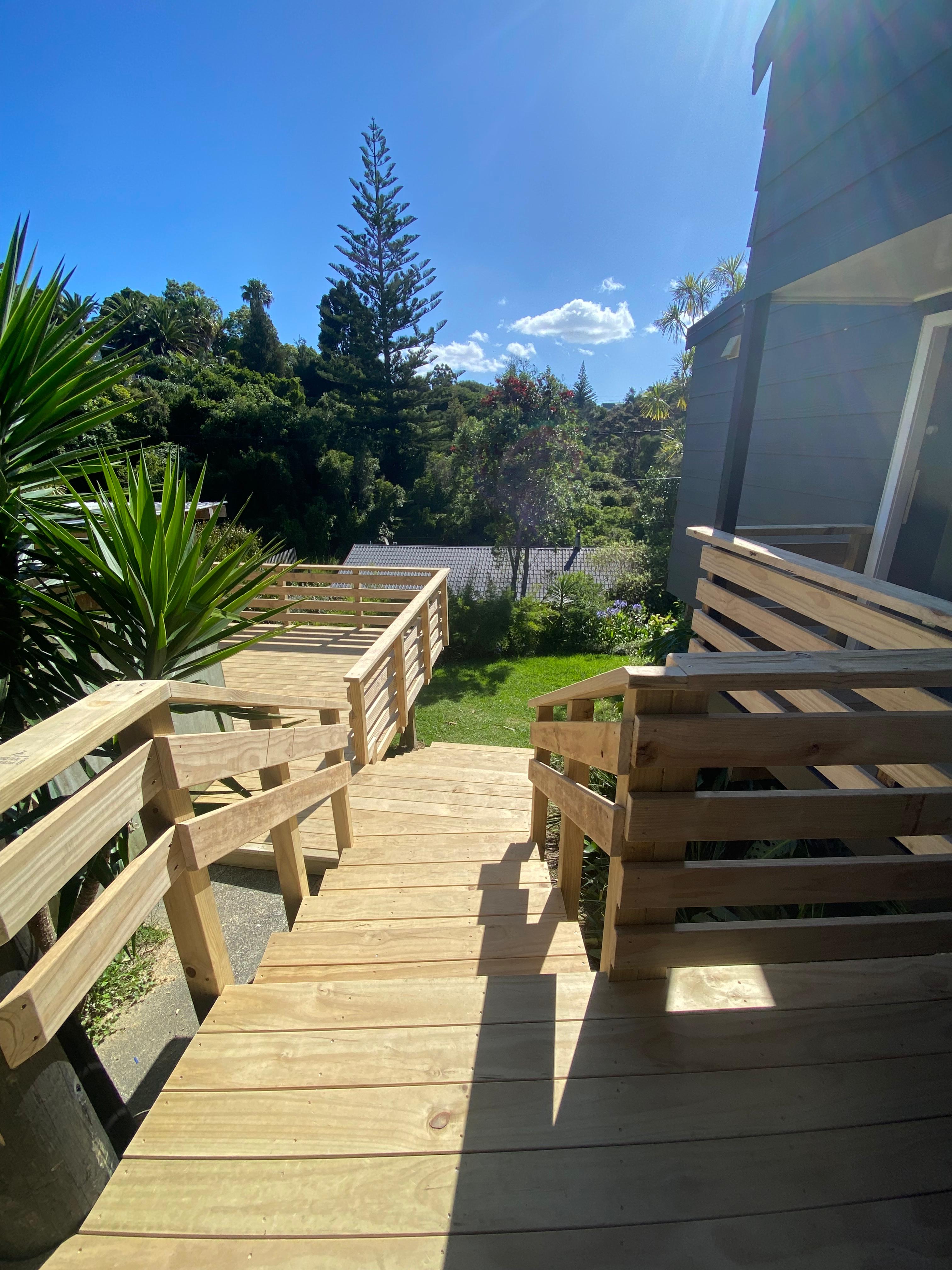 Recent Auckland build