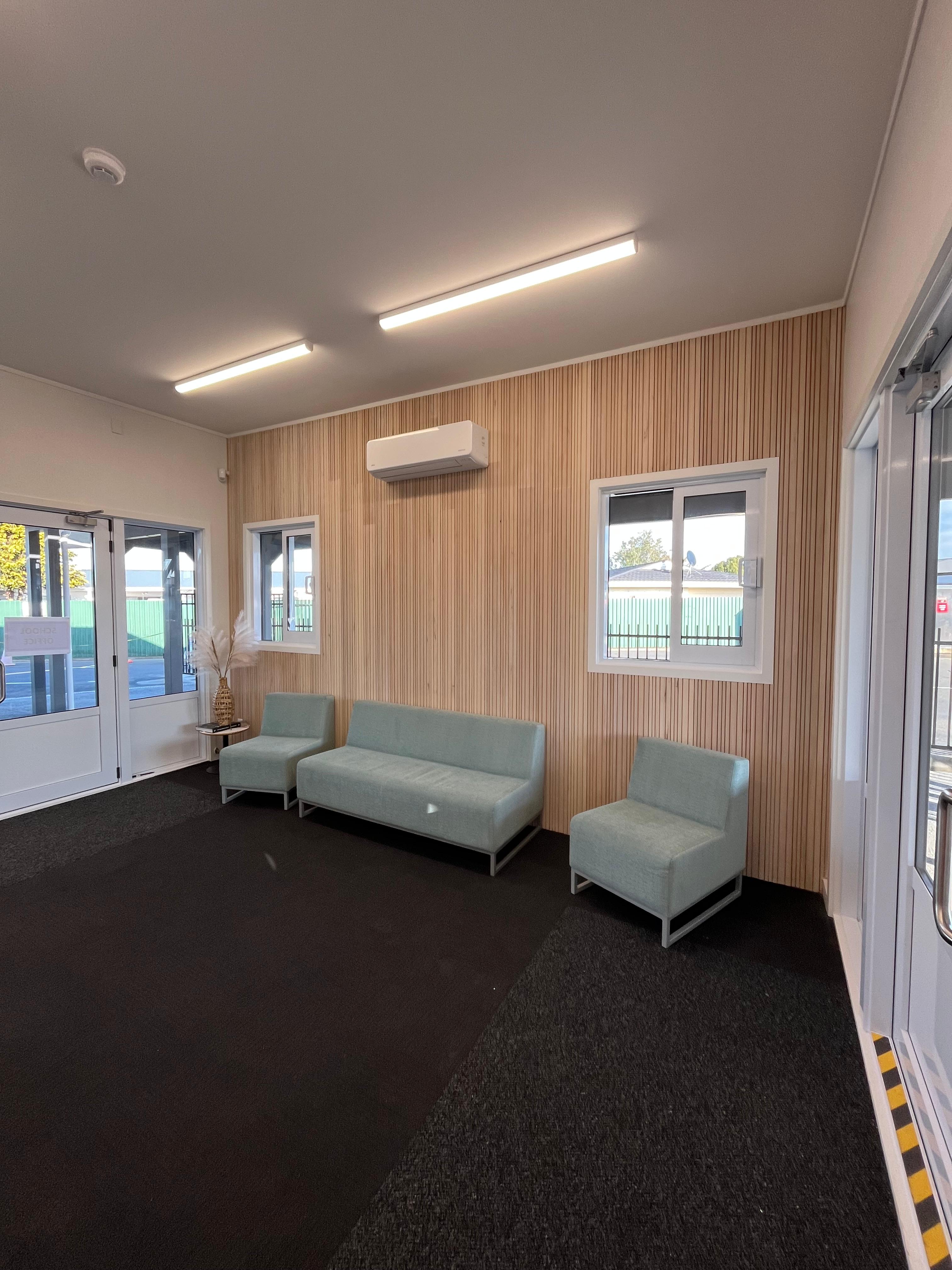 Recent Auckland build